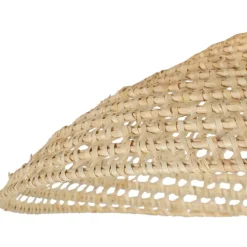 Fabrique de Styles Suspensions*Suspension en rotin non électrifiée d50cm - Hera