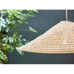 Fabrique de Styles Suspensions*Suspension en rotin non électrifiée d50cm - Hera