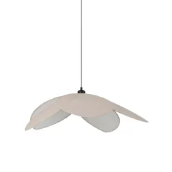 Fabrique de Styles Suspensions*Suspension en tissu et fer d70cm - Japandi