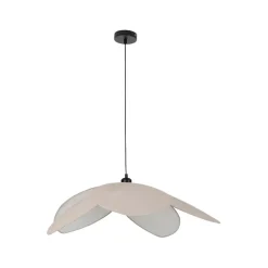 Fabrique de Styles Suspensions*Suspension en tissu et fer d70cm - Japandi