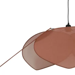 Fabrique de Styles Suspensions*Suspension japandi en lin d110cm