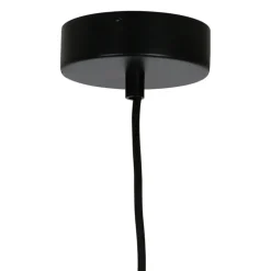 Fabrique de Styles Suspensions*Suspension japandi en lin d110cm