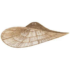 Fabrique de Styles Suspensions*Suspension non électrifiée en jute - Solair