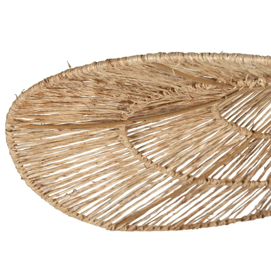 Fabrique de Styles Suspensions*Suspension non électrifiée en jute - Solair