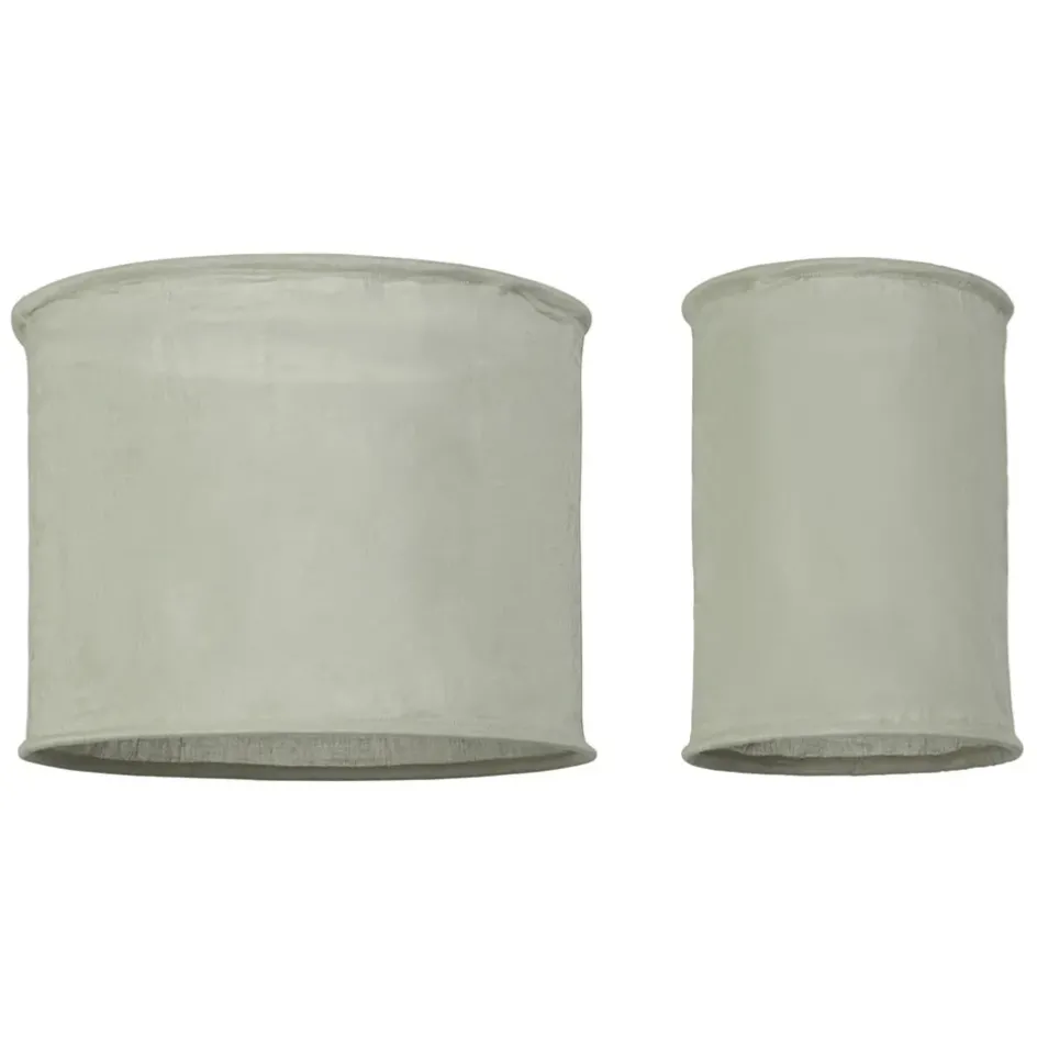 Fabrique de Styles Suspensions*Suspension non électrifiée en lin et coton d45xh35cm - Noho