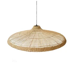 Fabrique de Styles Suspensions*Suspension non électrifiée en jonc de mer tressé d75cm