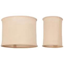 Fabrique de Styles Suspensions*Suspension non électrifiée en lin et coton d45xh35cm - Noho