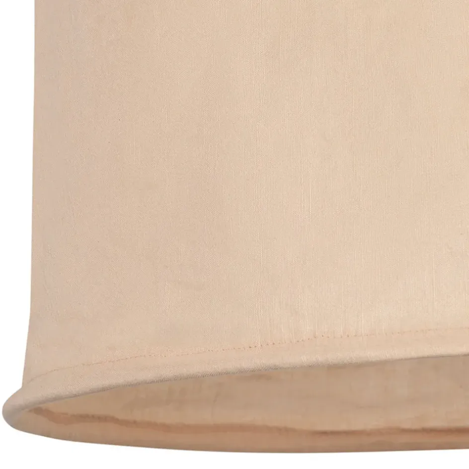 Fabrique de Styles Suspensions*Suspension non électrifiée en lin et coton d45xh35cm - Noho