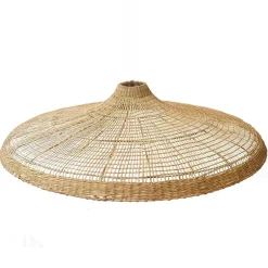 Fabrique de Styles Suspensions*Suspension non électrifiée en jonc de mer tressé d100cm