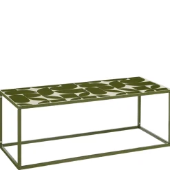 Enfant Fabrique de Styles Tables Basses, Guéridons|Jardin*Table basse de jardin en fer et céramique 99x41cm - Bologna