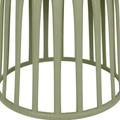 Enfant Fabrique de Styles Tables Basses, Guéridons|Jardin*Table basse de jardin ronde d50cm - Lumi