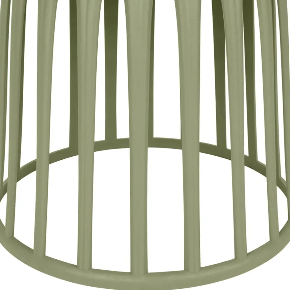 Enfant Fabrique de Styles Tables Basses, Guéridons|Jardin*Table basse de jardin ronde d50cm - Lumi