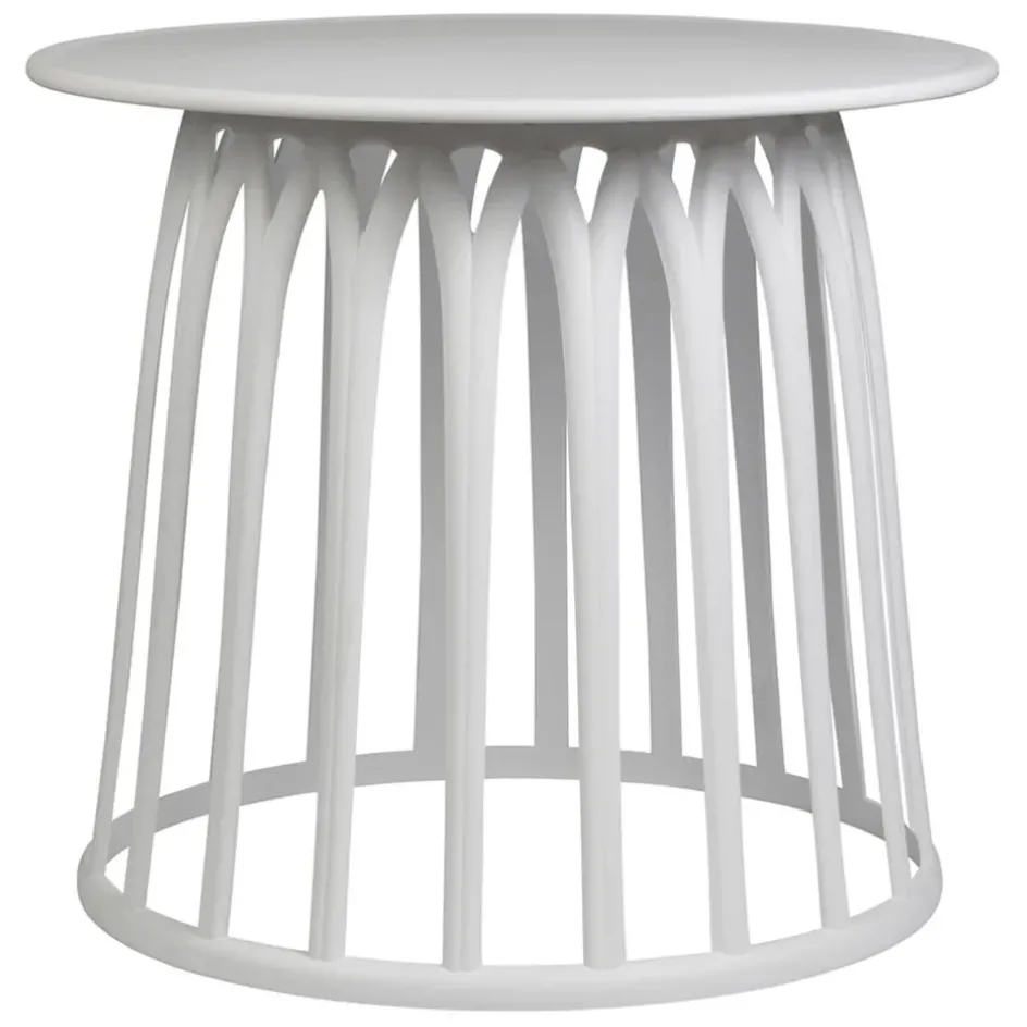 Enfant Fabrique de Styles Tables Basses, Guéridons|Jardin*Table basse de jardin ronde d50cm - Lumi