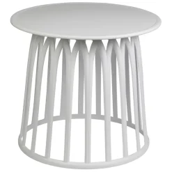 Enfant Fabrique de Styles Tables Basses, Guéridons|Jardin*Table basse de jardin ronde d50cm - Lumi