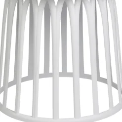 Enfant Fabrique de Styles Tables Basses, Guéridons|Jardin*Table basse de jardin ronde d50cm - Lumi