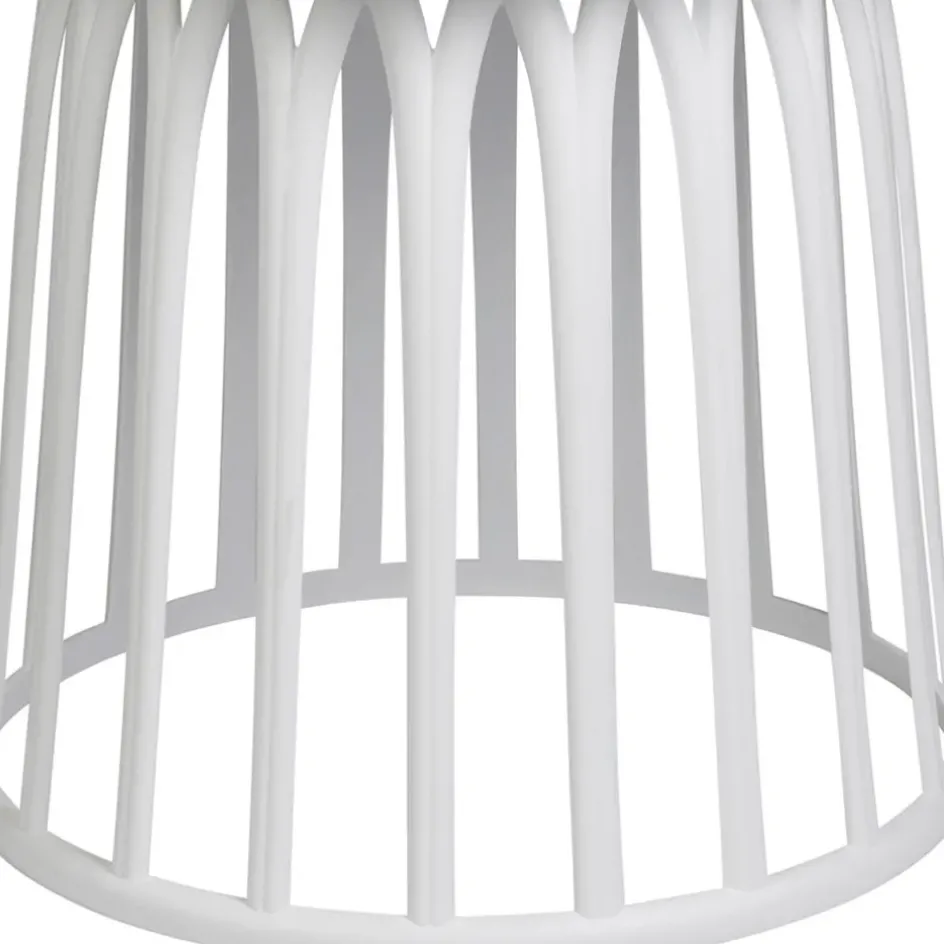 Enfant Fabrique de Styles Tables Basses, Guéridons|Jardin*Table basse de jardin ronde d50cm - Lumi