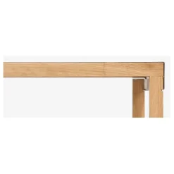 Fabrique de Styles Table Basses*Table basse gigogne (lot de 3) en acier laqué - Kilo