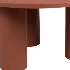 Fabrique de Styles Table Basses*Table basse ronde 3 pieds en fer d70xh35cm - Minimal
