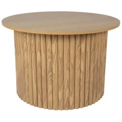 Fabrique de Styles Table Basses*Table basse ronde en bois - Saori