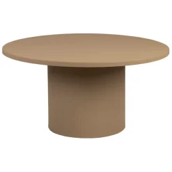 Fabrique de Styles Table Basses*Table basse ronde en fer d79xh40cm - Minimal