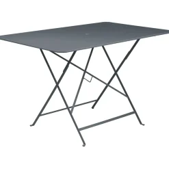 Enfant Fabrique de Styles Tables De Jardin|Jardin*Table de jardin pliante en acier - Bistro