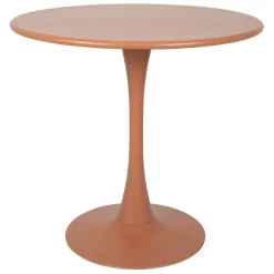 Enfant Fabrique de Styles Tables De Jardin|Jardin*Table de jardin rond en fer d80cm - Lumi