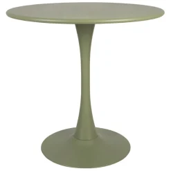 Enfant Fabrique de Styles Tables De Jardin|Jardin*Table de jardin ronde en fer d80cm - Lumi