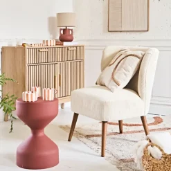 Fabrique de Styles Bouts De Canapé Et Tables D'appoint*Table d'appoint en fer - Arty