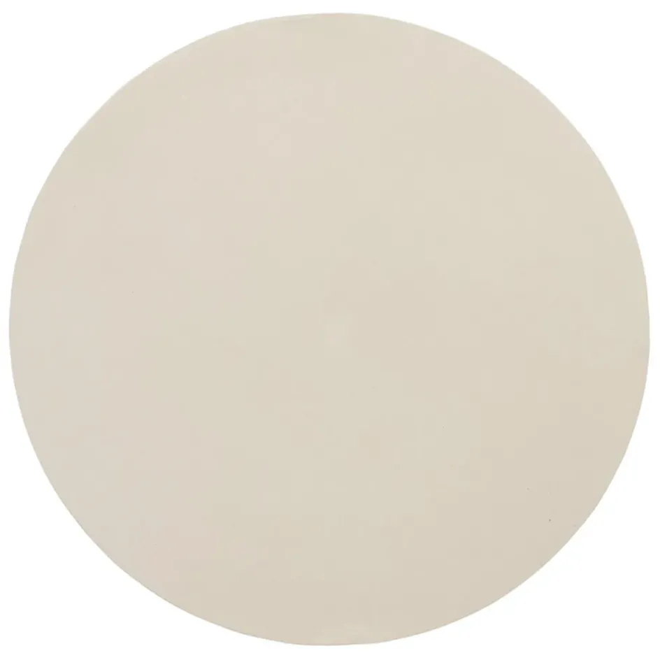 Fabrique de Styles Bouts De Canapé Et Tables D'appoint*Table d'appoint ronde effet béton ciré d40cm - Leros