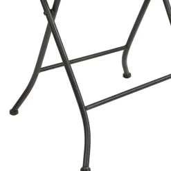 Fabrique de Styles Bouts De Canapé Et Tables D'appoint*Table d'appoint ronde en bambou d52cm