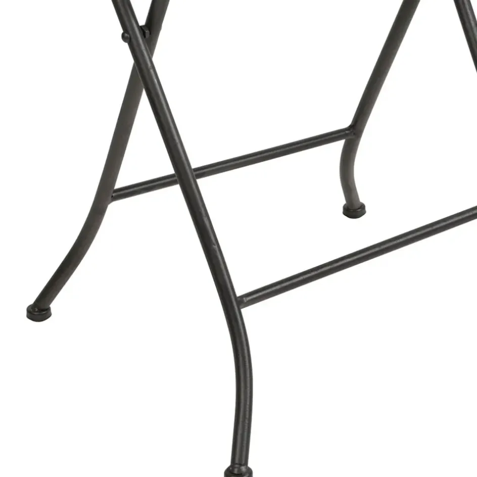 Fabrique de Styles Bouts De Canapé Et Tables D'appoint*Table d'appoint ronde en bambou d52cm