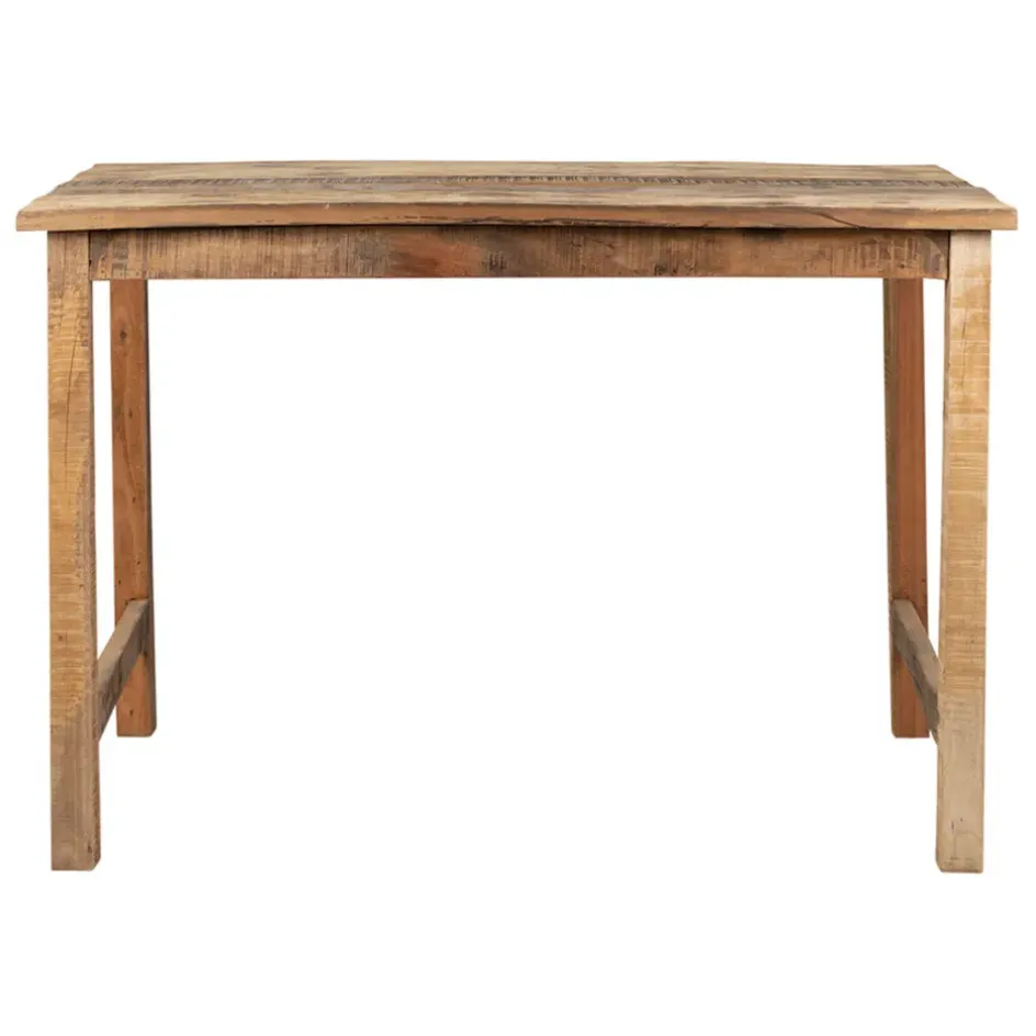 Fabrique de Styles Table De Salle À Manger*Table en bois en manguier et acacia recyclés 120x75cm - campagne