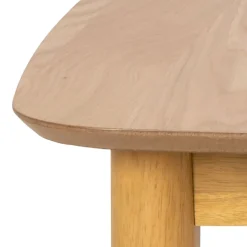 Fabrique de Styles Table De Salle À Manger*Table en Bois 180(+39)x90cm - Montreux