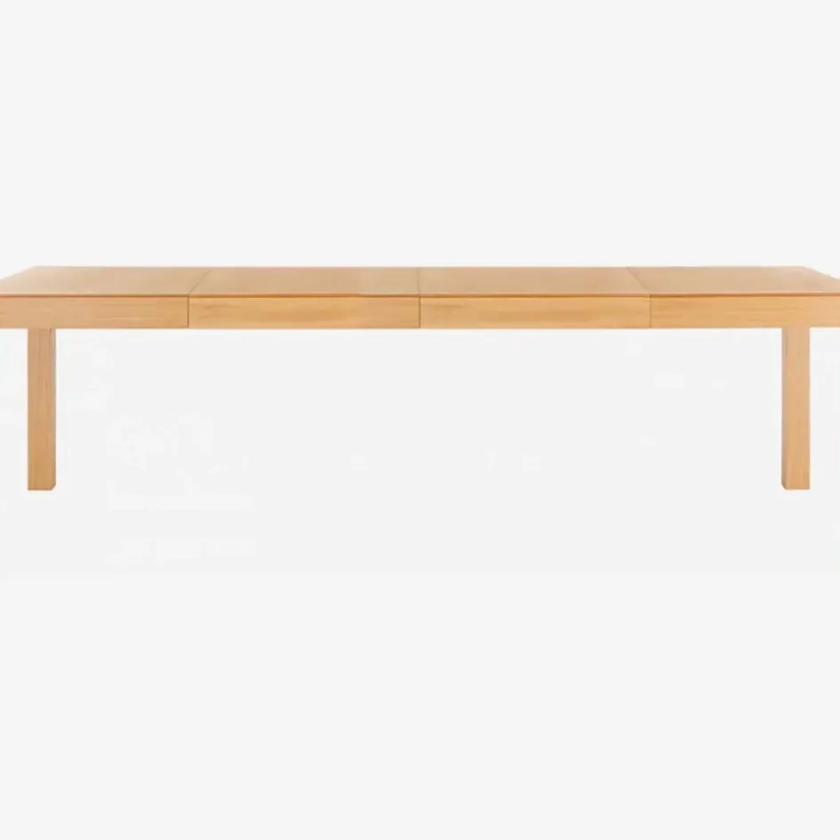 Fabrique de Styles Table De Salle À Manger*Table extensible en chêne - Drio