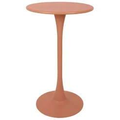 Enfant Fabrique de Styles Tables De Jardin|Jardin*Table haute en fer d60cm - Lumi