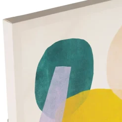 Fabrique de Styles Tableaux Et Toiles*Tableau abstrait 50x70cm - Funny