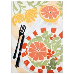 Fabrique de Styles Tableaux Et Toiles*Tableau en toile Agrume 50x70cm - Gallery