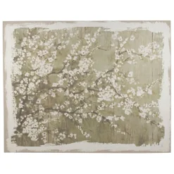 Fabrique de Styles Tableaux Et Toiles*Tableau pommier sur toile