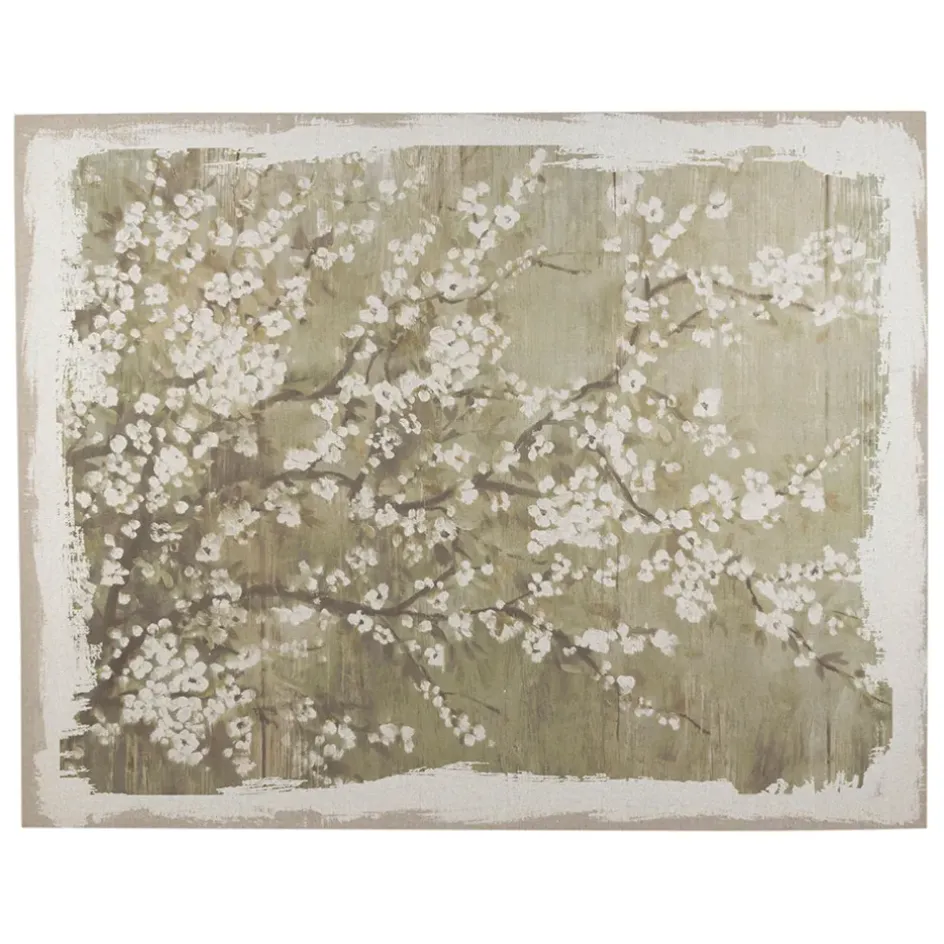 Fabrique de Styles Tableaux Et Toiles*Tableau pommier sur toile