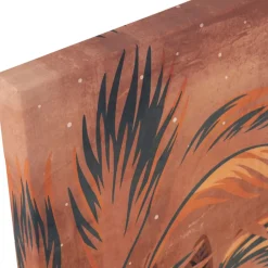 Fabrique de Styles Tableaux Et Toiles*Tableau tropic et bleu 50x70cm - Gallery