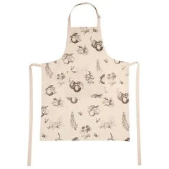 Fabrique de Styles Torchons, Tabliers Et Maniques*Tablier en coton et lin 68x88cm - Marie-Lise