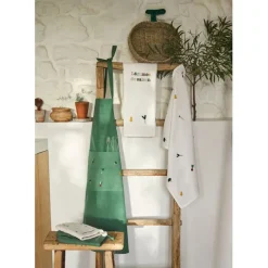 Fabrique de Styles Torchons, Tabliers Et Maniques*Tablier en coton - P'tit Légume