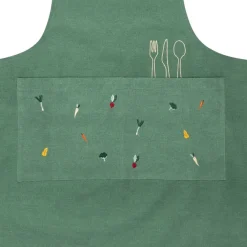 Fabrique de Styles Torchons, Tabliers Et Maniques*Tablier en coton - P'tit Légume
