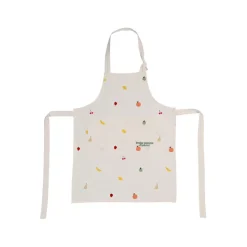 Enfant Fabrique de Styles Textiles*Tablier enfant en coton - Les Fruits