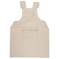 Fabrique de Styles Torchons, Tabliers Et Maniques*Tablier en coton et lin - chambray