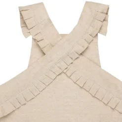 Fabrique de Styles Torchons, Tabliers Et Maniques*Tablier en coton et lin - chambray