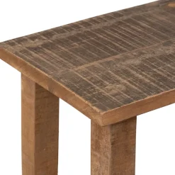 Fabrique de Styles Poufs Et Tabourets*Tabouret en bois recyclé - Campagne