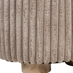 Fabrique de Styles Poufs Et Tabourets*Tabouret en tissu - Klosen