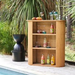 Fabrique de Styles Poufs Et Tabourets*Tabouret haut en fer - Arty