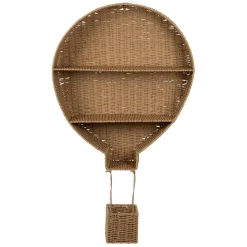 Enfant Fabrique de Styles P'tits Meubles*Étagère 2 niveaux - Montgolfiere